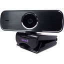 TERRA Webcam JP-WTFF-1080HD - USB - Microphone intégré : Oui