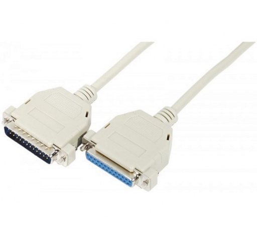 [123111] Rallonge assemblee DB25 m/f - 3M
