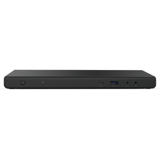 [03238/1480204/DUD15Y0] TERRA MOBILE Dockingstation 800 USB-C/A - USB Type-A/ USB Type-C