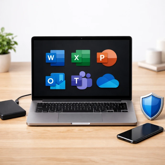Suite microsoft 365