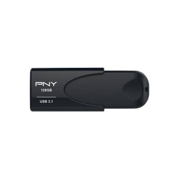 PNY Attaché 4 USB 3.1 Flash Drive 128GB