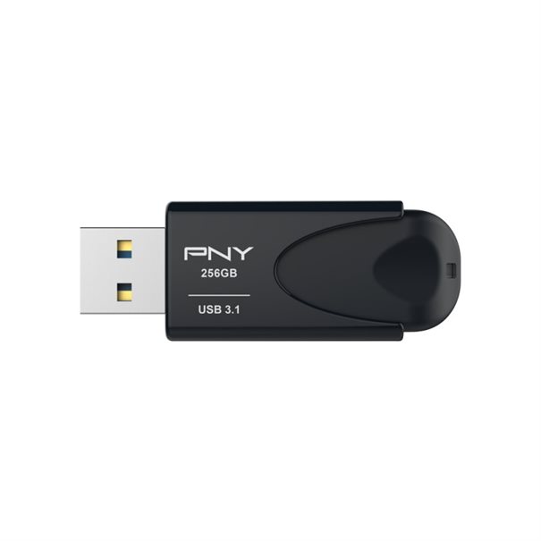PNY Attaché 4 USB 3.1 Flash Drive 256GB