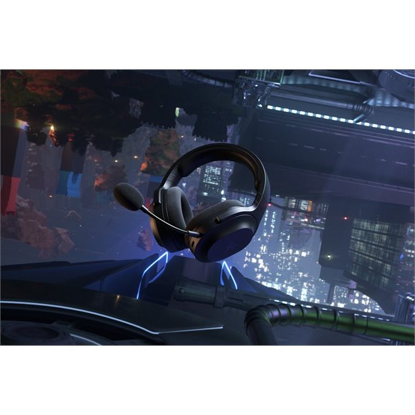 Razer Headset Barracuda X WL Gaming Black