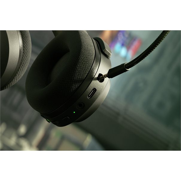 Razer Headset Barracuda X WL Gaming Black