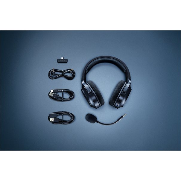 Razer Headset Barracuda X WL Gaming Black