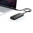 Boitier externe 	StarTech.com USB-C (10Gbps) to M.2 NVMe SSD Enclosure - Portable M.2 PCIe Aluminum Case - 1GB/s Read &Write - Mac &PC - M.2 Card - USB 3.1 (Gen 2)