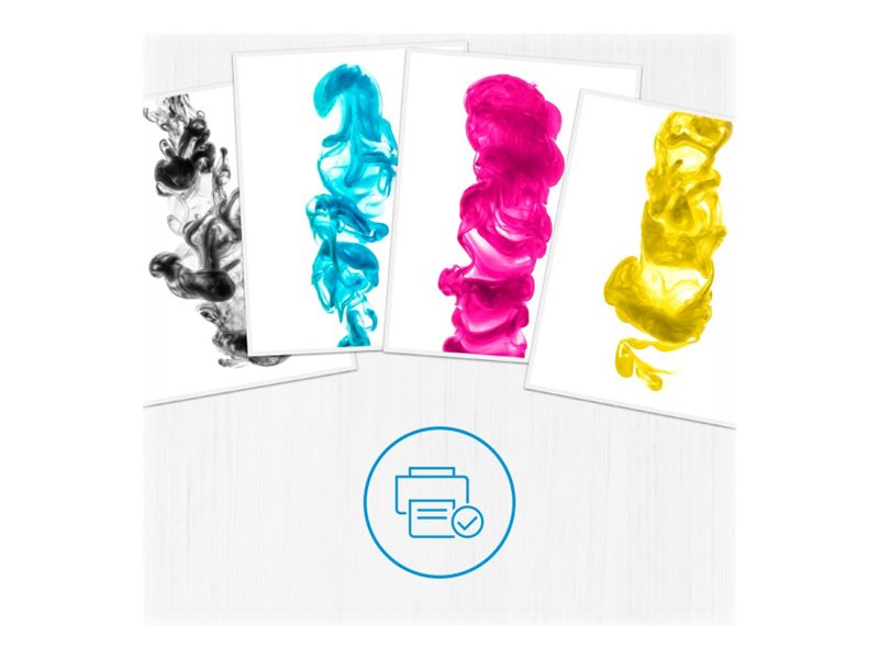 HP 303 Combo Pack - pack de 2 - noir,couleur (cyan,magenta,jaune) - originale - cartouche d'encre 