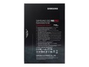 Samsung 980 PRO MZ-V8P1T0BW - SSD - chiffré - 1 To - interne - M.2 2280 - PCIe 4.0 x4 (NVMe) - mémoire tampon : 1 Go - AES 256 bits - TCG Opal Encryption