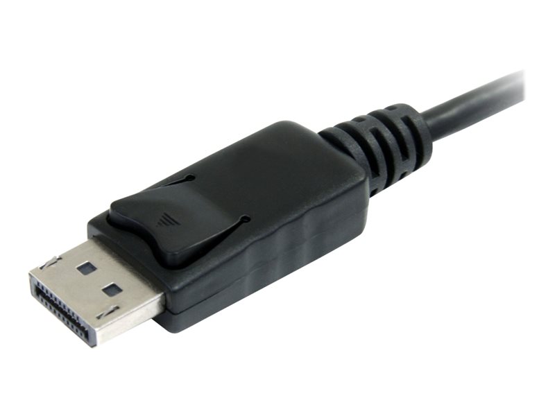 StarTech.com Adaptateur de câble vidéo 15 cm DiplayPort vers Mini DisplayPort –M/F - Adaptateur DisplayPort - 15.2 cm