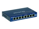 Switch Netgear 8 ports 10/100/1000 (gigabit)