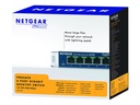 Switch Netgear 8 ports 10/100/1000 (gigabit)