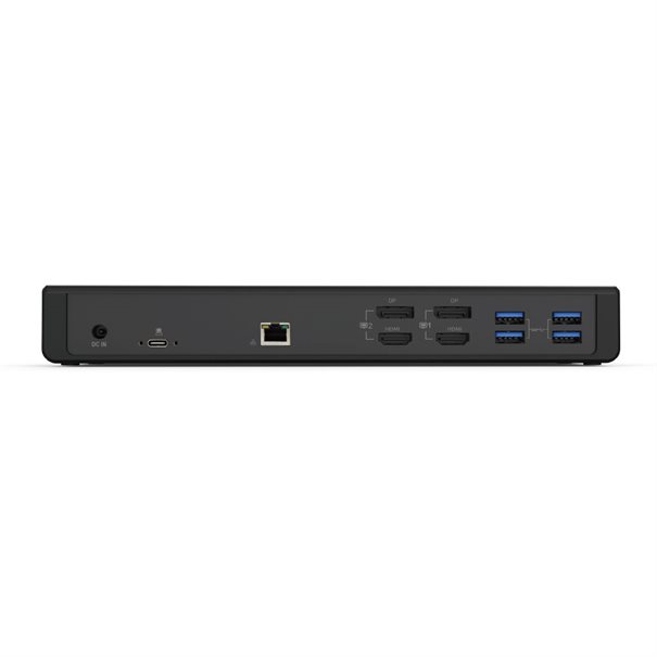 TERRA MOBILE Dockingstation 800 USB-C/A - USB Type-A/ USB Type-C