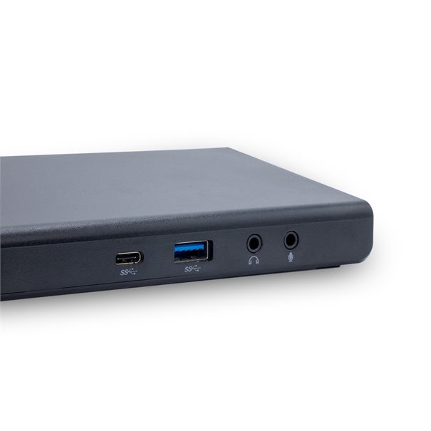 TERRA MOBILE Dockingstation 800 USB-C/A - USB Type-A/ USB Type-C