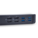 TERRA MOBILE Dockingstation 800 USB-C/A - USB Type-A/ USB Type-C