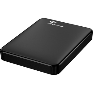 WD Elements Portable WDBU6Y0015BBK - Disque dur - 1.5 To - externe (portable) - USB 3.0