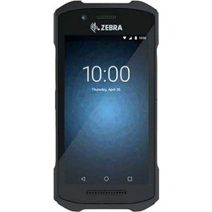 Zebra Technologies TC21 Plus - WIFI /Android 10 (avec GMS) - Imageur 2D Short Range (SE4710) - Camera Avant & Arrière - 3 Go / 32 Go - Connecteur 2 points pour poignée Lecteur CàB - Ecran 5" / BT / Slot Micro SD / 3 100 mAh / Port USB C - NFC / Capteur de