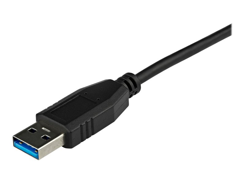 ADAPTATEUR USB VERS RJ45 StarTech.com Réseau adaptateur USB 3.0 vers Gigabit Ethernet