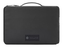 HP Notebook Sleeve - Housse d'ordinateur portable - jusqu'à 15,6" - avec poche facile d'accès