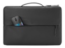 HP Notebook Sleeve - Housse d'ordinateur portable - jusqu'à 15,6" - avec poche facile d'accès