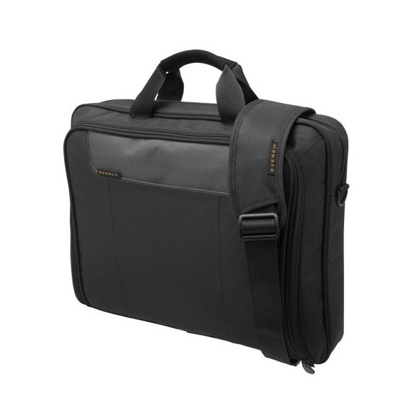 TERRA Sacoche Everki Advance - Pour notebooks jusqu'à 40,64 cm (16") - Noir