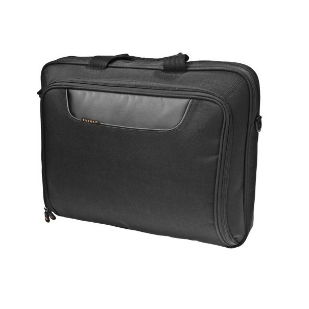 TERRA Sacoche Everki Advance - Pour notebooks jusqu'à 40,64 cm (16") - Noir