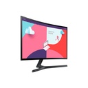Samsung S24C366EAU - S36C Series - écran LED - incurvé - 24" - 1920 x 1080 Full HD (1080p) @ 75 Hz - VA - 250 cd/m² - 3000:1 - 4 ms - HDMI, VGA - noir