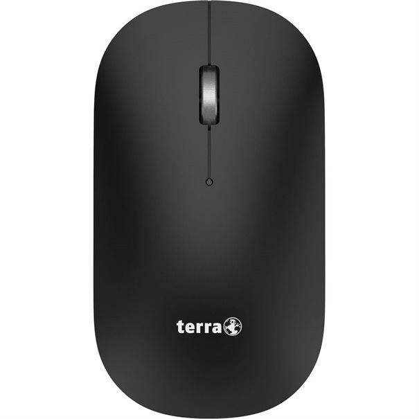 TERRA souris sans fil NBM1000S wireless BT noir