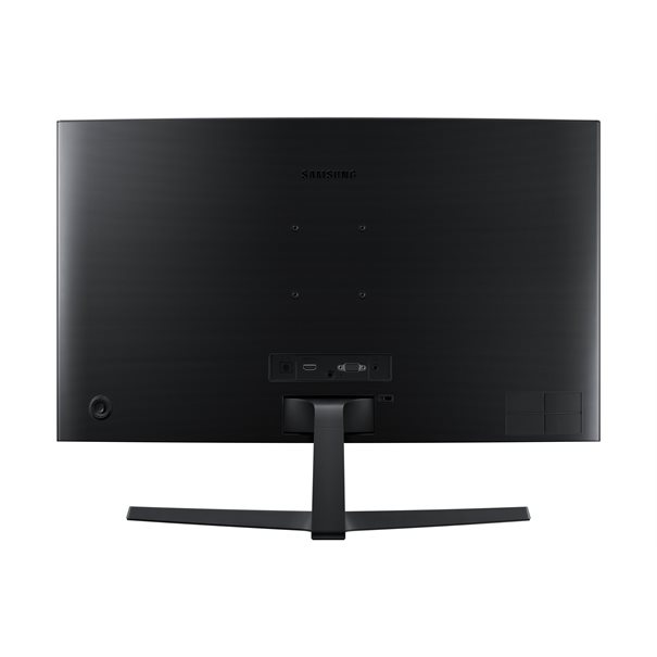 Samsung S24C366EAU - S36C Series - écran LED - incurvé - 24" - 1920 x 1080 Full HD (1080p) @ 75 Hz - VA - 250 cd/m² - 3000:1 - 4 ms - HDMI, VGA - noir