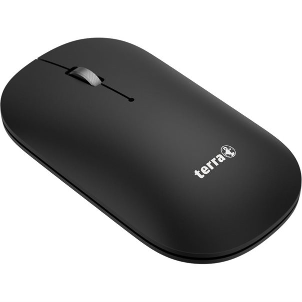 TERRA souris sans fil NBM1000S wireless BT noir