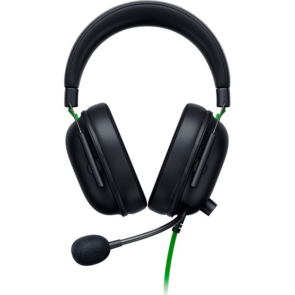 Casque Razer BlackShark V2 X 7.1 Gaming noir prise jack 3,5 mm canal 7.1 ; circumaural