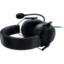 Casque Razer BlackShark V2 X 7.1 Gaming noir prise jack 3,5 mm canal 7.1 ; circumaural