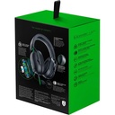 Casque Razer BlackShark V2 X 7.1 Gaming noir prise jack 3,5 mm canal 7.1 ; circumaural