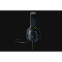 Casque Razer BlackShark V2 X 7.1 Gaming noir prise jack 3,5 mm canal 7.1 ; circumaural