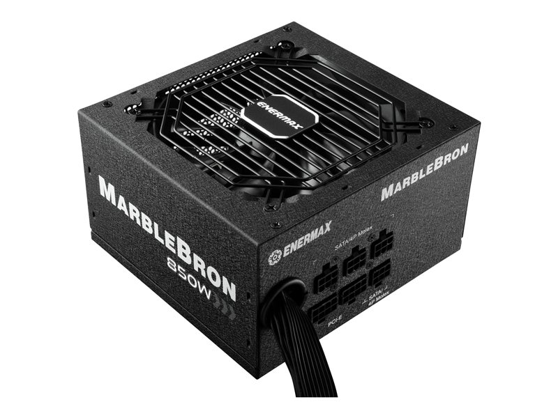 Enermax MarbleBron EMB850EWT - alimentation électrique - 850 Watt