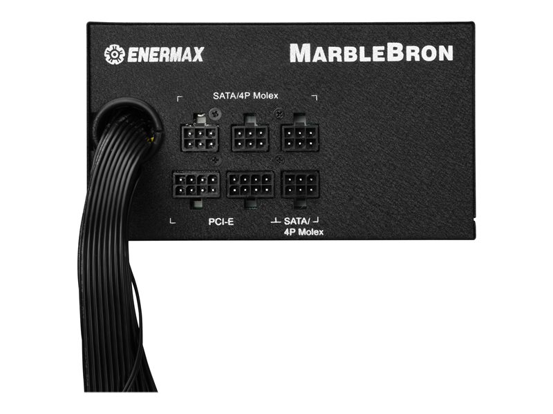 Enermax MarbleBron EMB850EWT - alimentation électrique - 850 Watt