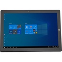 TERRA tablette PAD 1262 Core I7-8500Y Windows 10 Pro - Taille de l'écran : 12,3 - Mémoire interne : 8 Go - Capacité de stockage interne SSD 512 Go M2