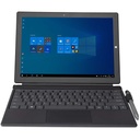 TERRA tablette PAD 1262 Core I7-8500Y Windows 10 Pro - Taille de l'écran : 12,3 - Mémoire interne : 8 Go - Capacité de stockage interne SSD 512 Go M2