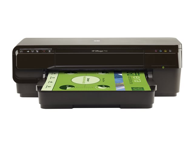 HP Officejet 7110 Wide Format ePrinter - imprimante - couleur - jet d'encre - 4 encres - cyan,magenta,jaune,noir - A3