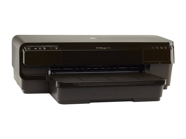 HP Officejet 7110 Wide Format ePrinter - imprimante - couleur - jet d'encre - 4 encres - cyan,magenta,jaune,noir - A3