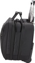 Case Logic 17" CheckPoint Friendly Rolling Laptop Case - sacoche pour ordinateur portable