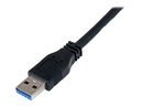 StarTech.com Câble certifié USB 3.0 A vers Micro B de 1 m - Cordon USB3 SuperSpeed USB A vers USB Micro B - M/M - Micro-USB de type B pour USB type A