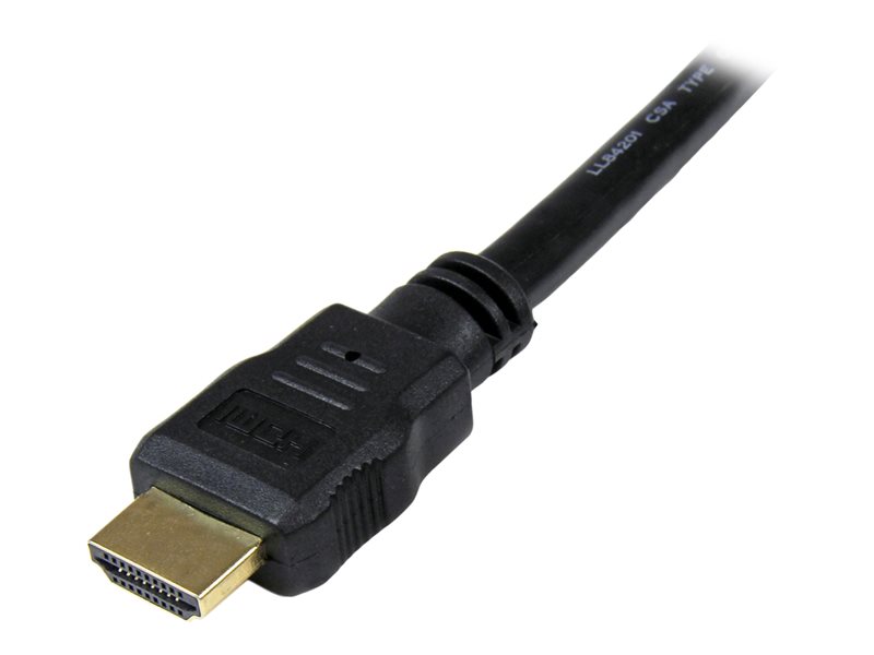 StarTech.com Câble HDMI haute vitesse Ultra HD 4K de 2 m - HDMI vers HDMI