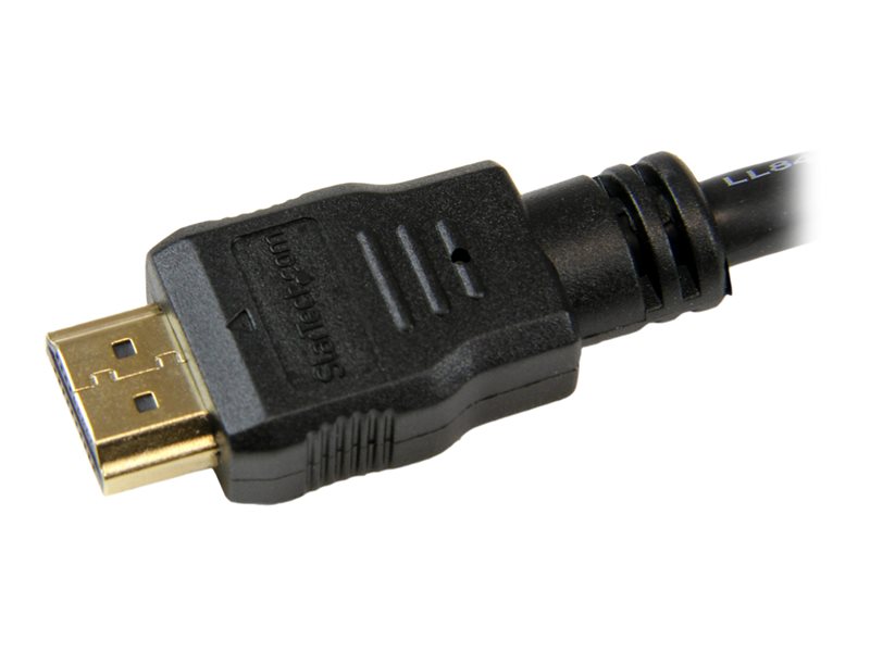 StarTech.com Câble HDMI haute vitesse Ultra HD 4K de 2 m - HDMI vers HDMI