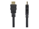 StarTech.com Câble HDMI haute vitesse Ultra HD 4K de 2 m - HDMI vers HDMI