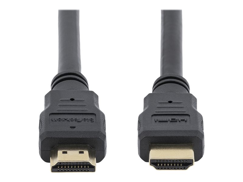 StarTech.com Câble HDMI haute vitesse Ultra HD 4K de 2 m - HDMI vers HDMI