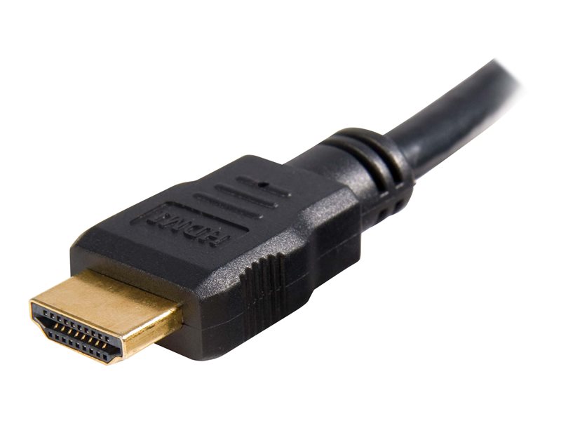 StarTech.com Câble HDMI haute vitesse Ultra HD 4K de 2 m - HDMI vers HDMI