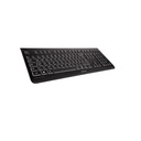 Clavier et souris sans fil  Cherry Desktop DW 3000 [FR] Wireless black/noir -