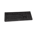 Clavier et souris sans fil  Cherry Desktop DW 3000 [FR] Wireless black/noir -