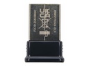StarTech.com Adaptateur Bluetooth 2.1 USB - Adaptateur réseau sans fil EDR de catégorie 1 - USB - 3 Mbit/s - 2,40 GHz ISM - Portée en Intérieur 100 m - Externe