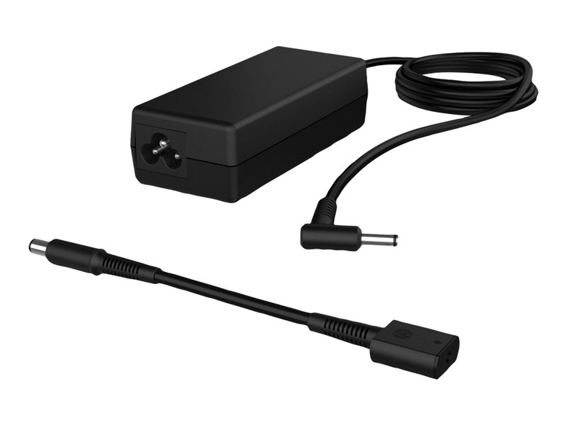 HP Smart AC Adapter - adaptateur secteur - 65 Watt - Tension de sortie 18.5 V